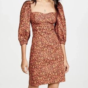 FARM RIO NWT Mini-Dress